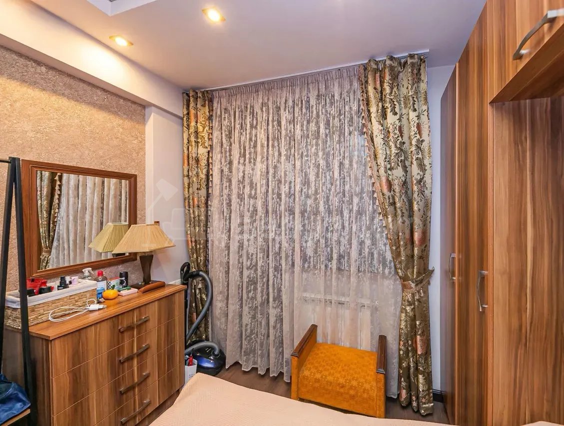 2 Սենյականոց Բնակարան, 43քմ, 7/9 հարկ, Կապիտալ Վերանորոգված