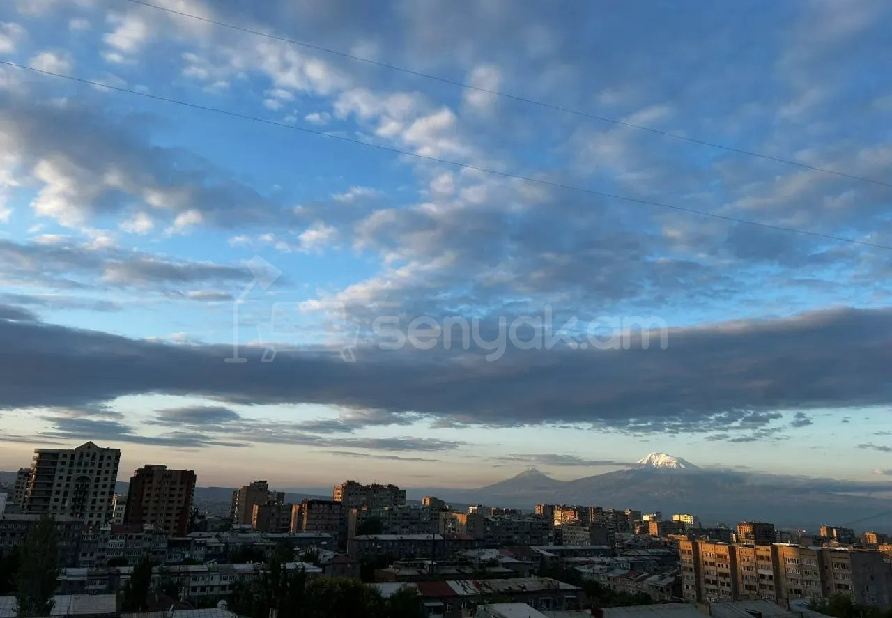 3 Սենյականոց Բնակարան, 69քմ, 8/9 հարկ, Կոսմետիկ Վերանորոգված