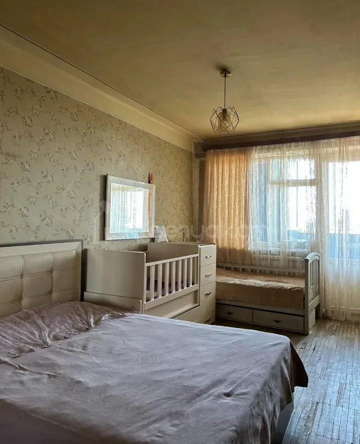 3 Սենյականոց Բնակարան, 69քմ, 8/9 հարկ, Կոսմետիկ Վերանորոգված