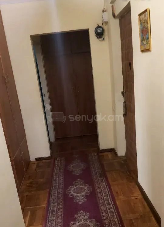 3 Սենյականոց Բնակարան, 78քմ, 1/9 հարկ, Կոսմետիկ Վերանորոգված