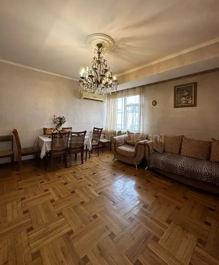 3 Սենյականոց Բնակարան, 82քմ, 9/14 հարկ, Կոսմետիկ Վերանորոգված