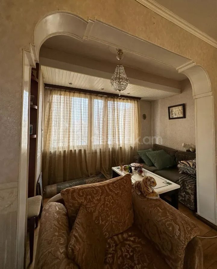 3 Սենյականոց Բնակարան, 82քմ, 9/14 հարկ, Կոսմետիկ Վերանորոգված