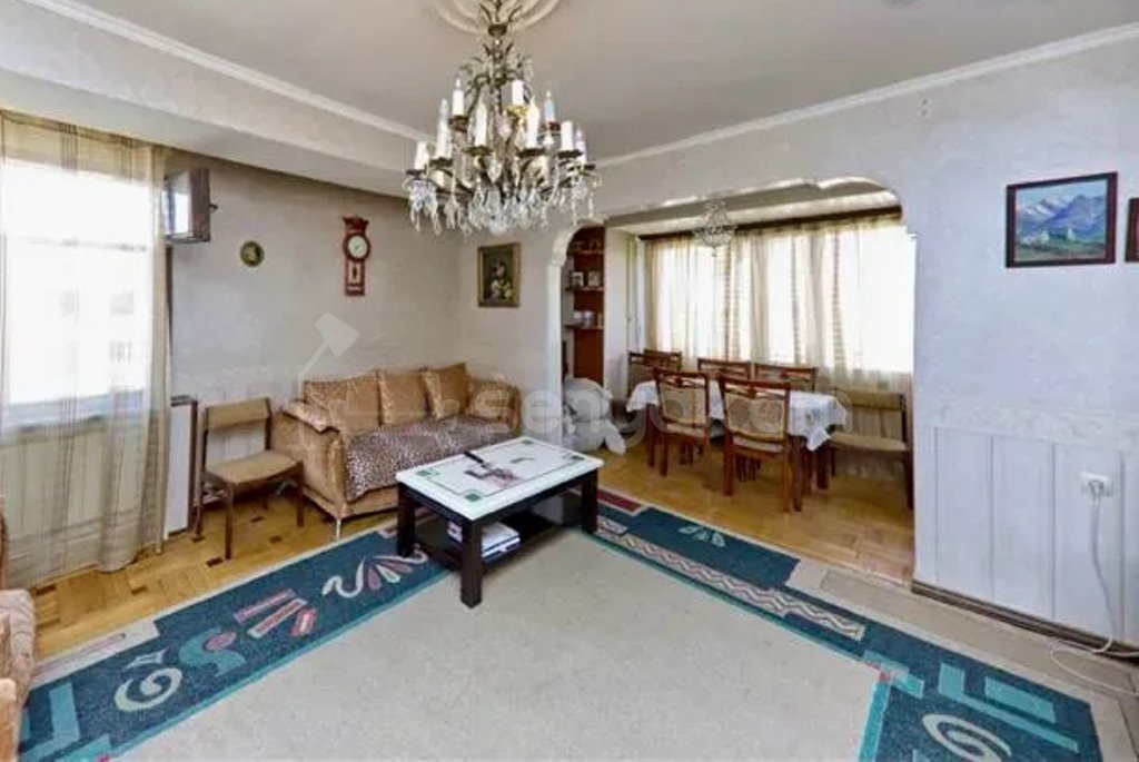 3 Սենյականոց Բնակարան, 82քմ, 9/14 հարկ, Կոսմետիկ Վերանորոգված