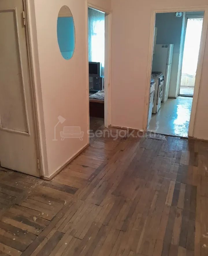 2 Սենյականոց Բնակարան, 62քմ, 8/9 հարկ, Նորմալ Վիճակում