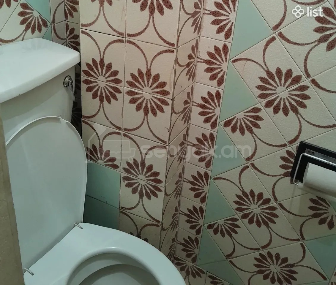 2 Սենյականոց Բնակարան, 62քմ, 8/9 հարկ, Նորմալ Վիճակում