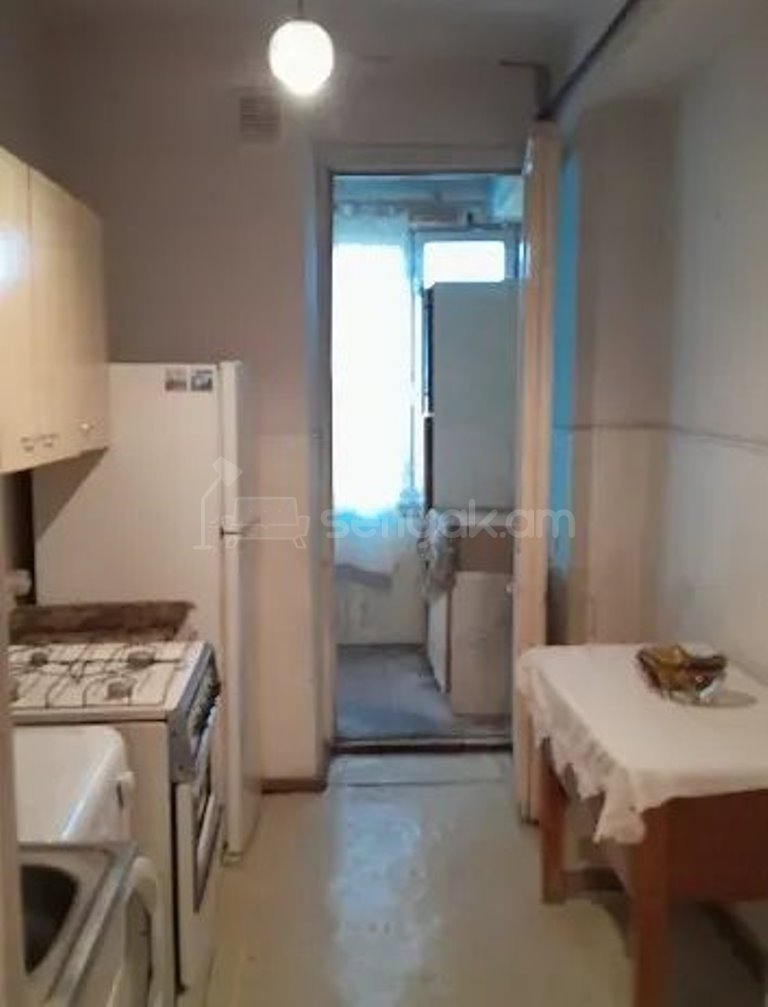 2 Սենյականոց Բնակարան, 62քմ, 8/9 հարկ, Նորմալ Վիճակում