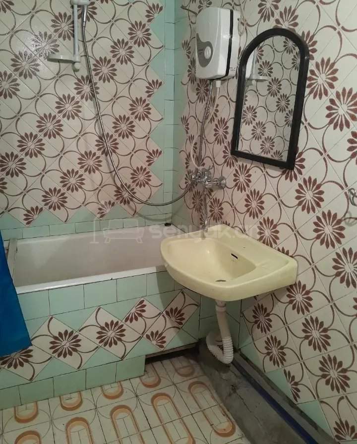 2 Սենյականոց Բնակարան, 62քմ, 8/9 հարկ, Նորմալ Վիճակում