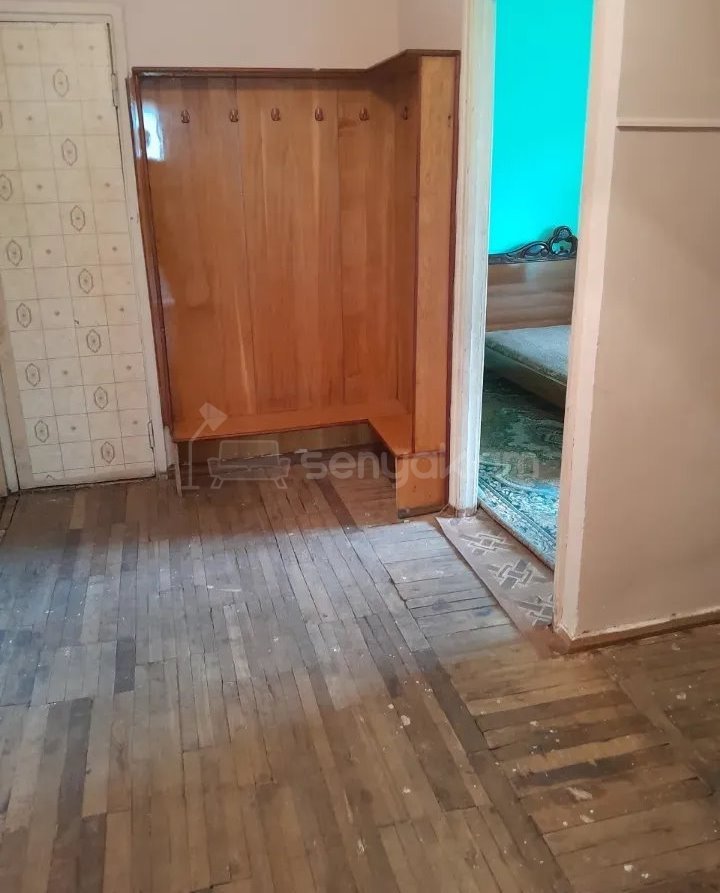 2 Սենյականոց Բնակարան, 62քմ, 8/9 հարկ, Նորմալ Վիճակում