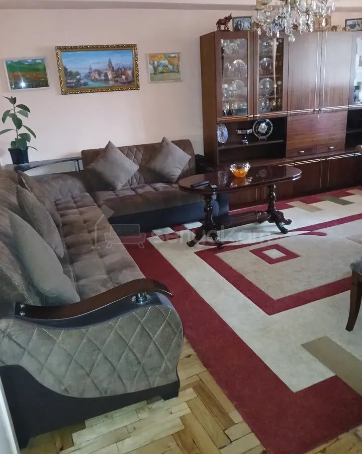 3 Սենյականոց Բնակարան, 84քմ, 1/14 հարկ, Կոսմետիկ Վերանորոգված