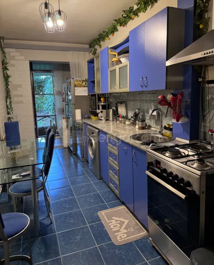 3 Սենյականոց Բնակարան, 103քմ, 1/9 հարկ, Կապիտալ Վերանորոգված