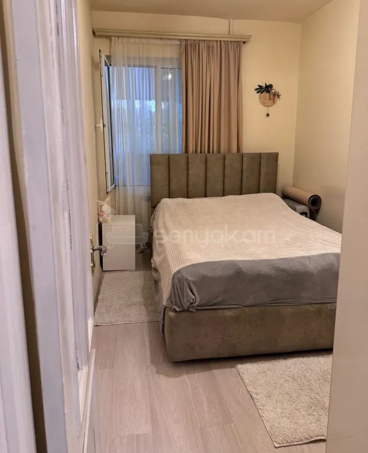 3 Սենյականոց Բնակարան, 103քմ, 1/9 հարկ, Կապիտալ Վերանորոգված