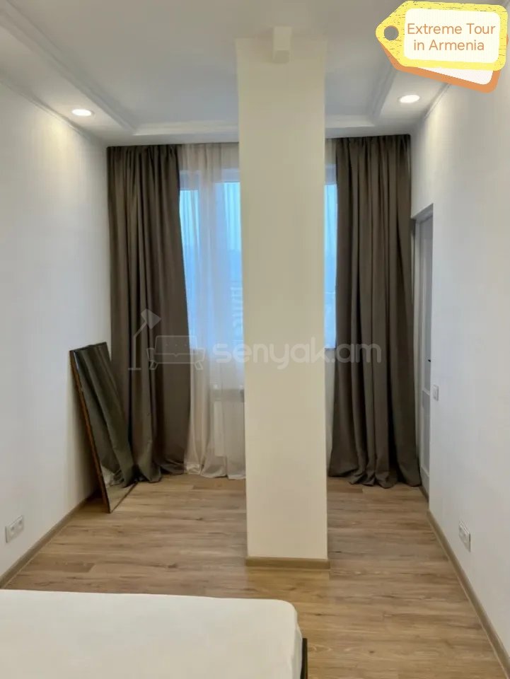 2 Սենյականոց Բնակարան, 50քմ, 10/10 հարկ, Դիզայներական Վերանորոգված, Կահավորված, Արևկող