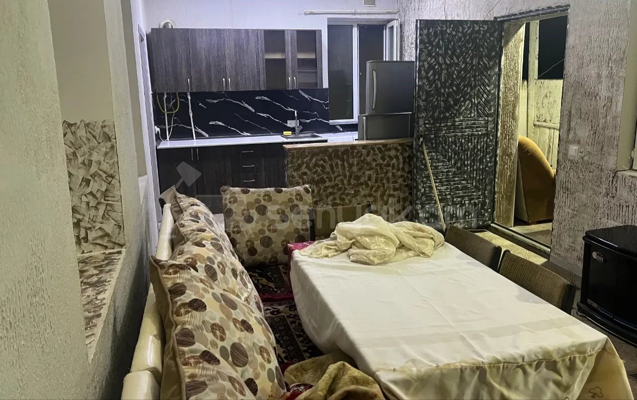 2 Սենյականոց Բնակարան Քարե Շենքում, 58քմ, 1/1 հարկ, Կապիտալ Վերանորոգված, Կահավորված