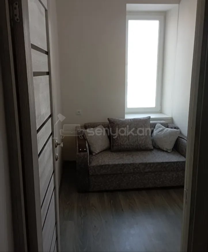 2 Սենյականոց Բնակարան Քարե Շենքում, 42քմ, 2/4 հարկ, Կապիտալ Վերանորոգված, Կահավորված