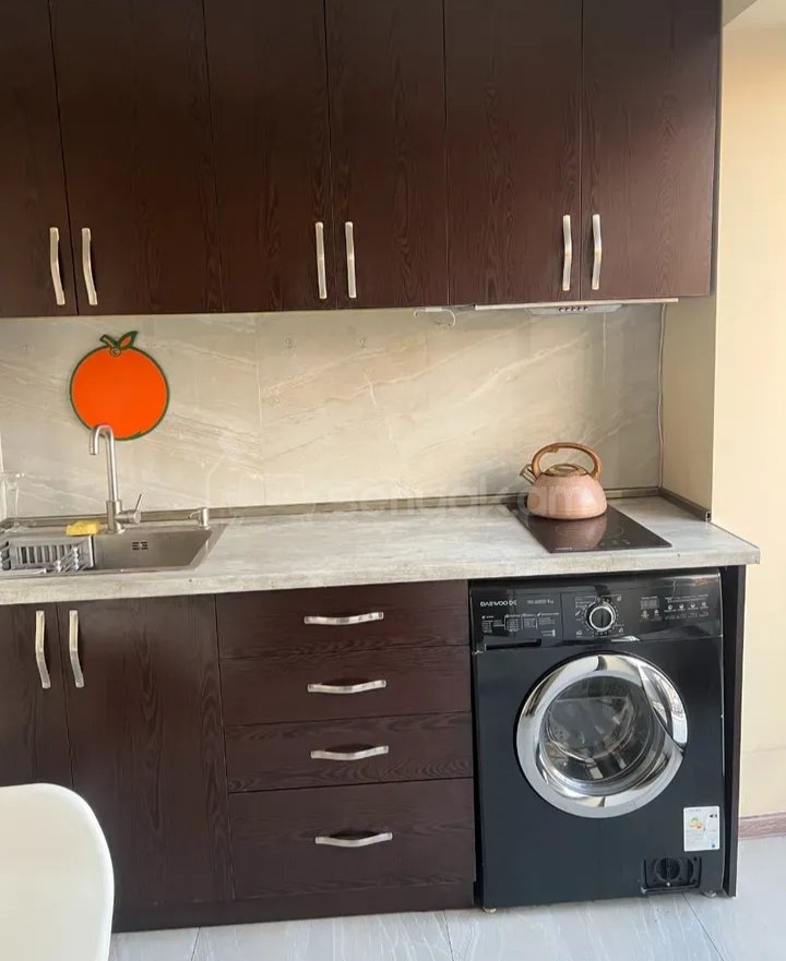 2 Սենյականոց Բնակարան Քարե Շենքում, 42քմ, 2/4 հարկ, Կապիտալ Վերանորոգված, Կահավորված