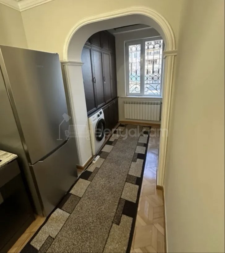 2 Սենյականոց Բնակարան, 58քմ, 3/9 հարկ, Կապիտալ Վերանորոգված, Կահավորված, Արևկող