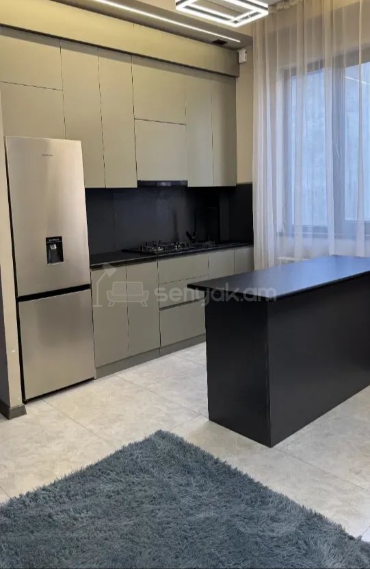 2 Սենյականոց Բնակարան Քարե Շենքում, 58քմ, 1/1 հարկ, Կապիտալ Վերանորոգված, Կահավորված