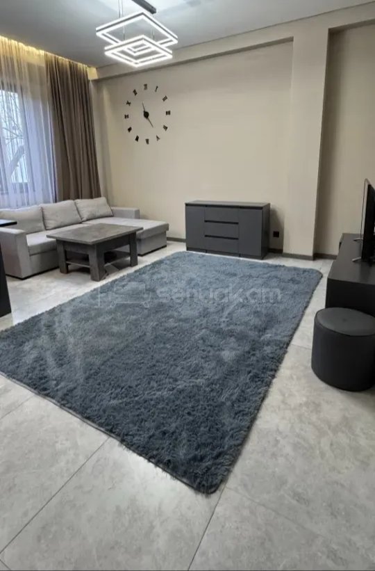 2 Սենյականոց Բնակարան Քարե Շենքում, 58քմ, 1/1 հարկ, Կապիտալ Վերանորոգված, Կահավորված