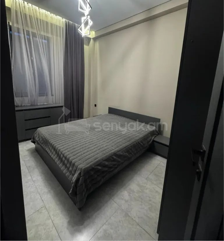 2 Սենյականոց Բնակարան Քարե Շենքում, 58քմ, 1/1 հարկ, Կապիտալ Վերանորոգված, Կահավորված