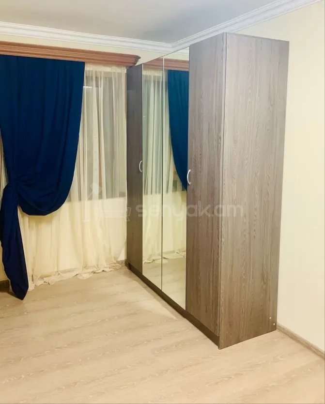 2 Սենյականոց Բնակարան Քարե Շենքում, 58քմ, 1/4 հարկ, Կապիտալ Վերանորոգված, Կահավորված