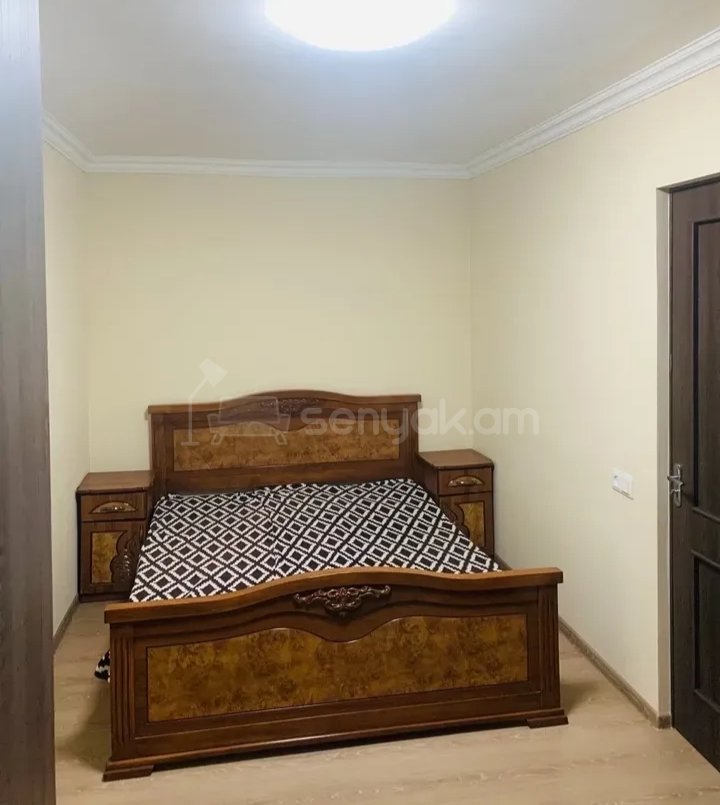 2 Սենյականոց Բնակարան Քարե Շենքում, 58քմ, 1/4 հարկ, Կապիտալ Վերանորոգված, Կահավորված