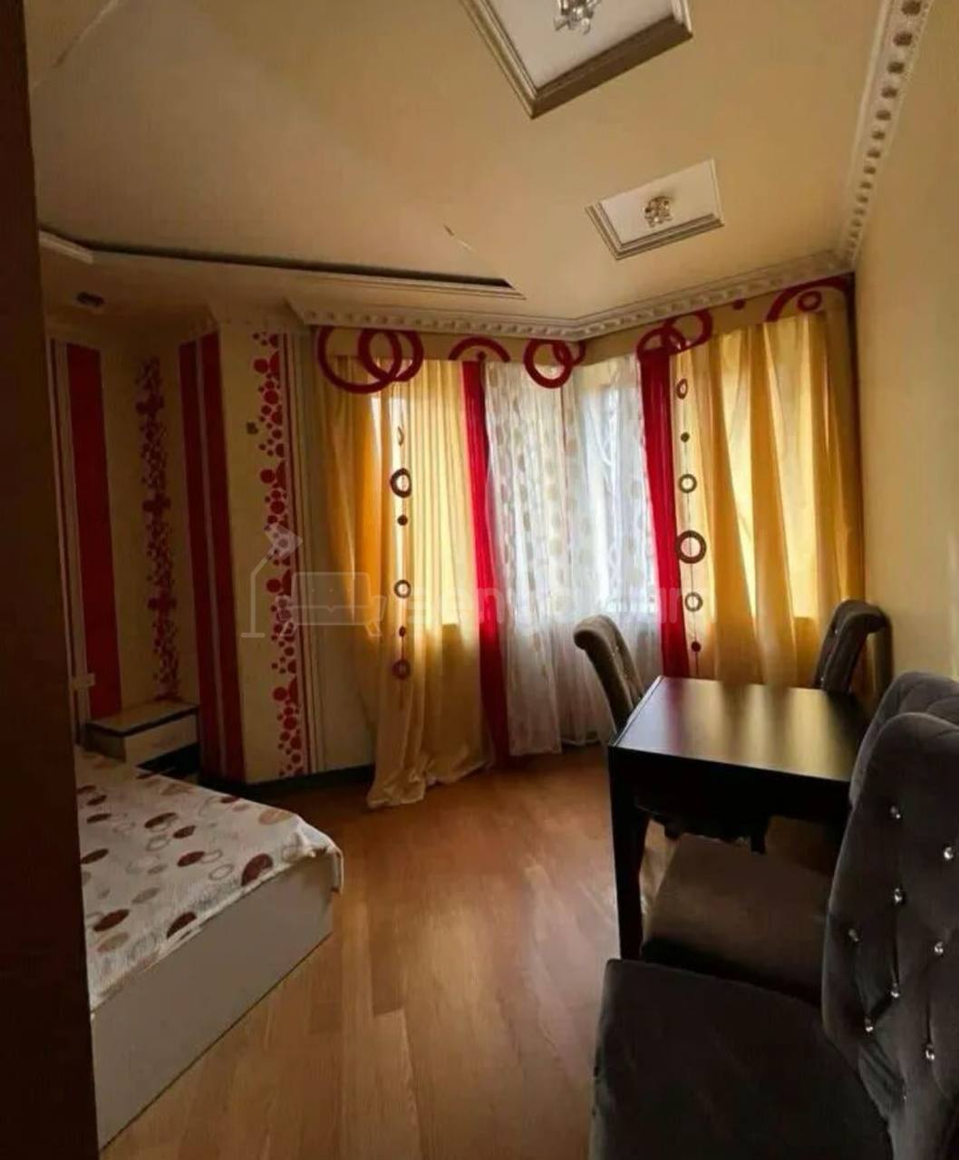 3 Սենյականոց Բնակարան, 93քմ, 5/9 հարկ, Կապիտալ Վերանորոգված