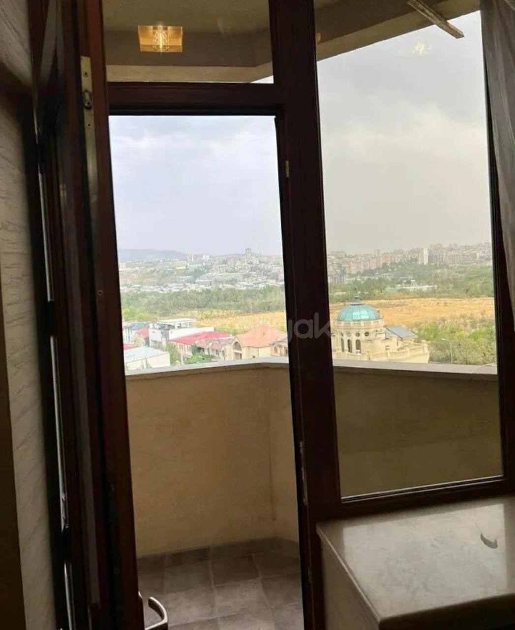 3 Սենյականոց Բնակարան, 93քմ, 5/9 հարկ, Կապիտալ Վերանորոգված