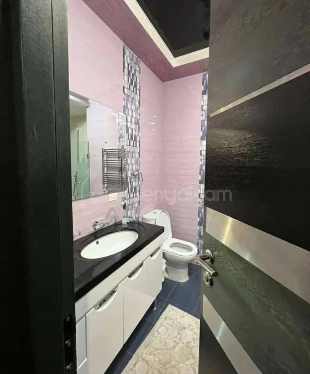 3 Սենյականոց Բնակարան, 93քմ, 5/9 հարկ, Կապիտալ Վերանորոգված