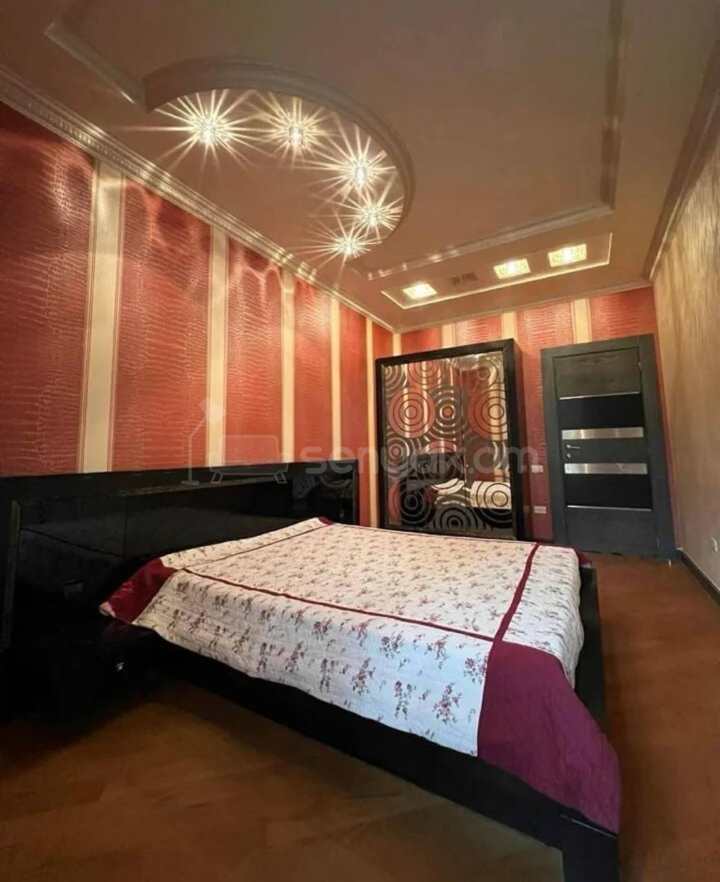 3 Սենյականոց Բնակարան, 93քմ, 5/9 հարկ, Կապիտալ Վերանորոգված