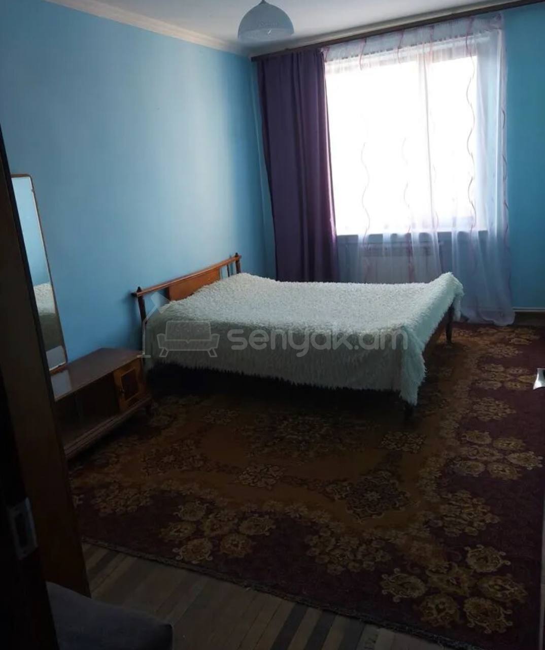 3 Սենյականոց Բնակարան, 70քմ, 6/9 հարկ, Նորմալ Վիճակում, Կահավորված