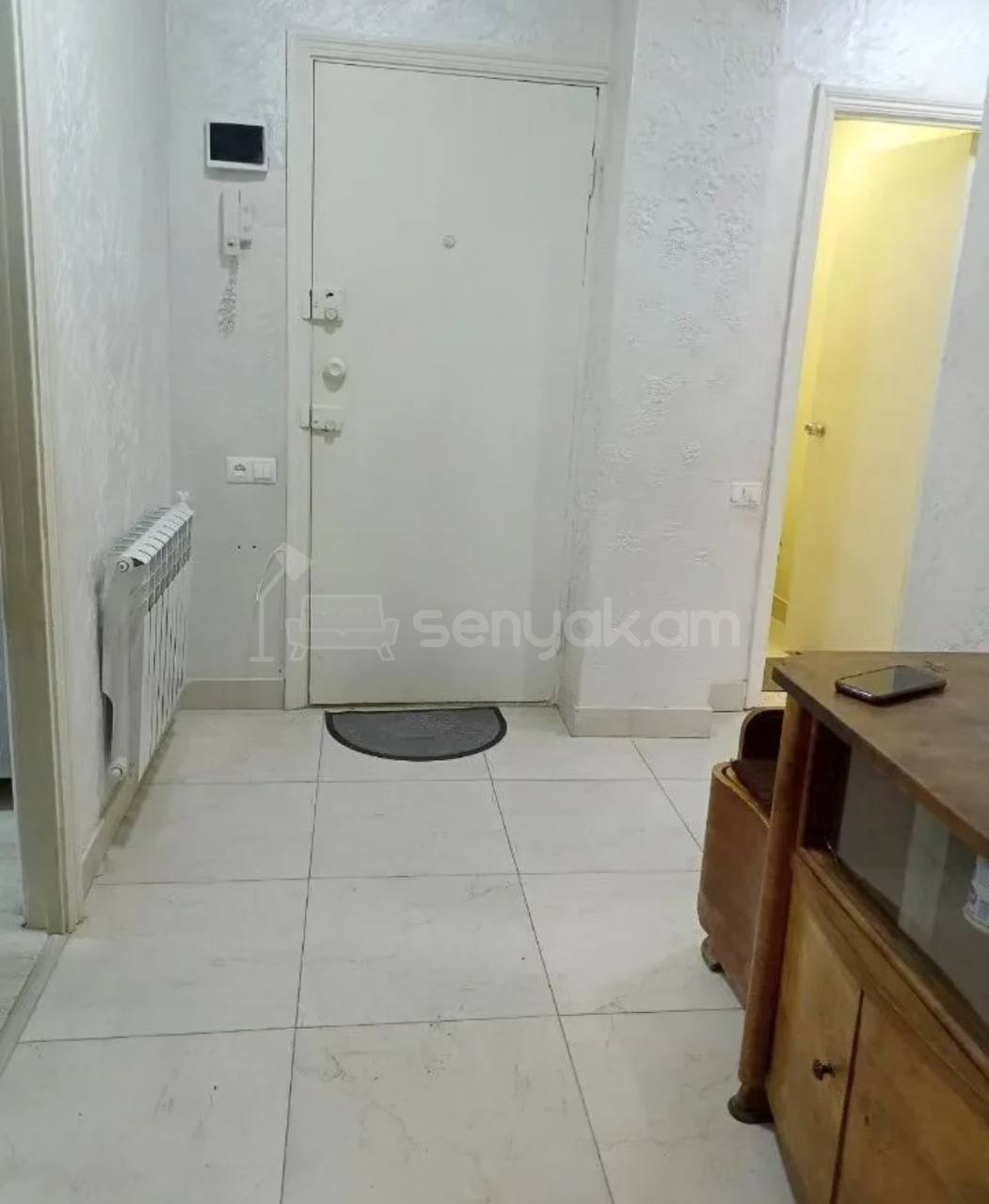 2 Սենյականոց Բնակարան, 65քմ, 1/9 հարկ, Կոսմետիկ Վերանորոգված, Կահավորված