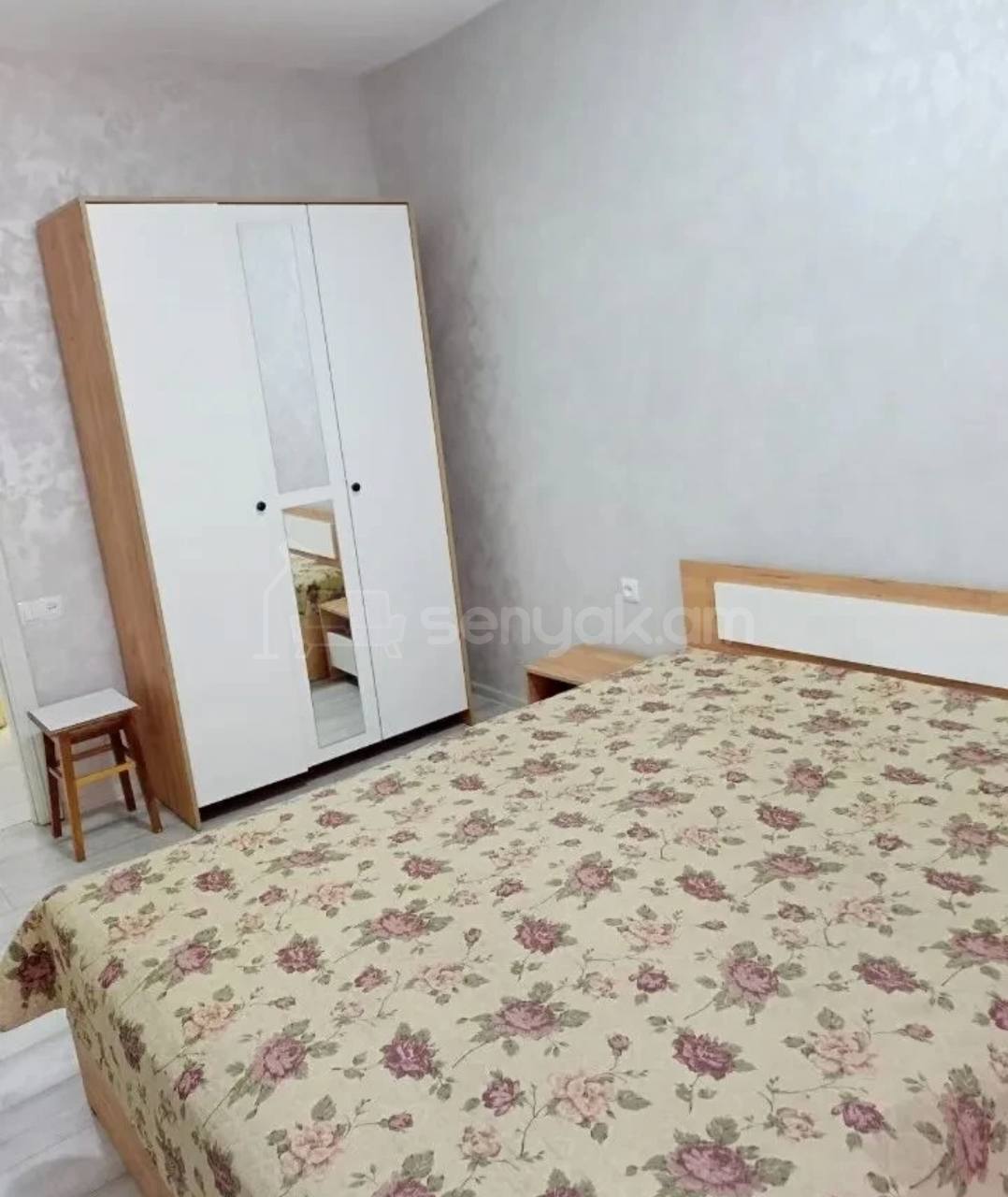 2 Սենյականոց Բնակարան, 65քմ, 1/9 հարկ, Նորմալ Վիճակում, Կահավորված