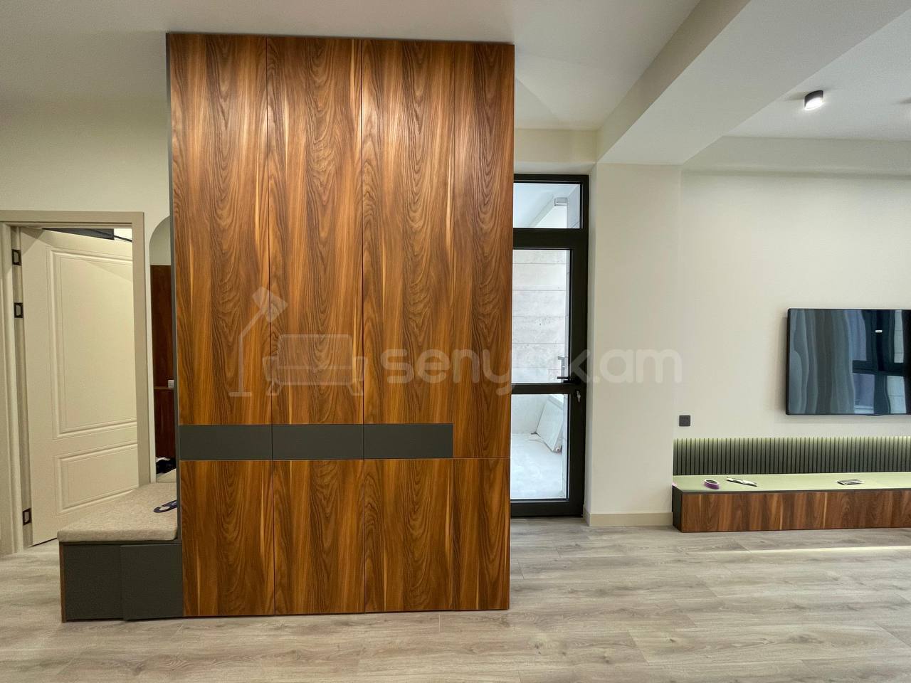 2 Սենյականոց Բնակարան Նորակառույցում, 75քմ, 13/18 հարկ, Դիզայներական Վերանորոգված