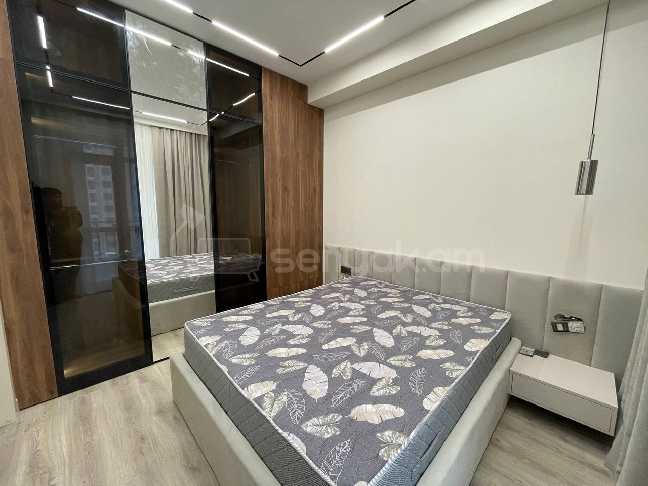 2 Սենյականոց Բնակարան Նորակառույցում, 75քմ, 13/18 հարկ, Դիզայներական Վերանորոգված