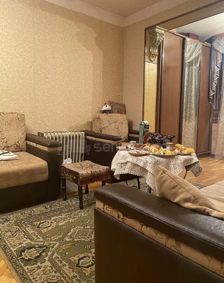 1 Սենյականոց Բնակարան, 38քմ, 3/5 հարկ, Կապիտալ Վերանորոգված