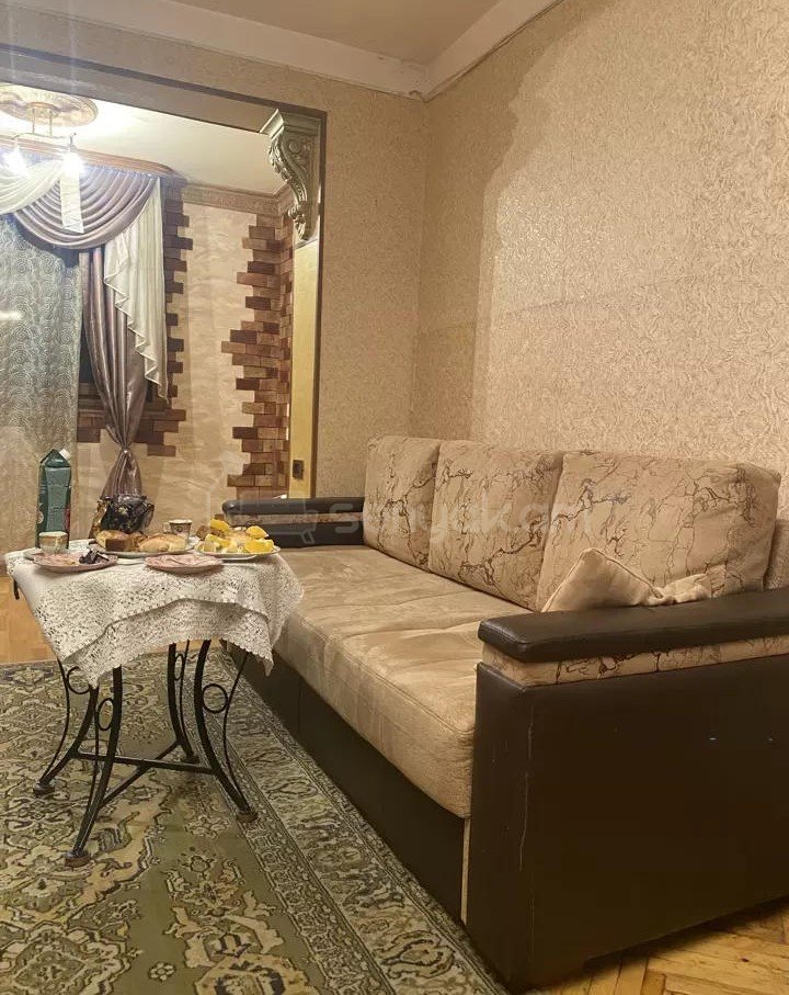 1 Սենյականոց Բնակարան, 38քմ, 3/5 հարկ, Կապիտալ Վերանորոգված