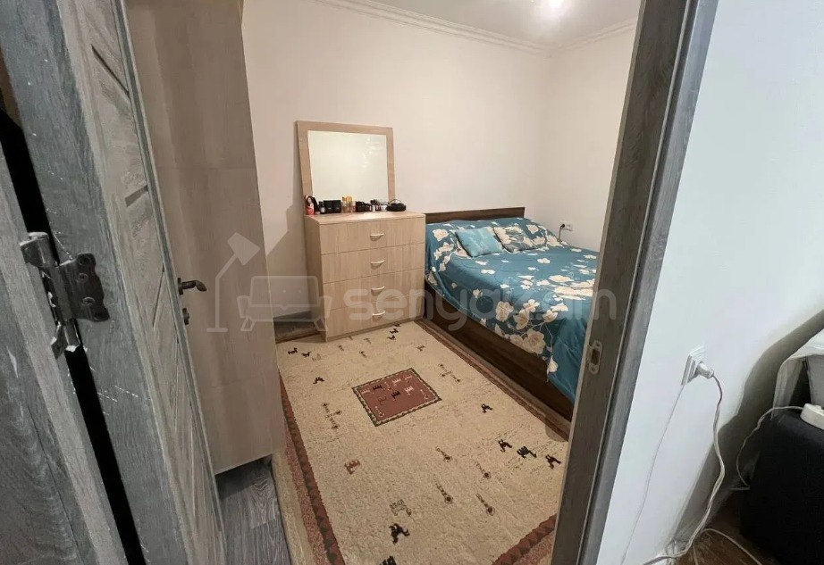 2 Սենյականոց Բնակարան, 80քմ, 2/13 հարկ, Կապիտալ Վերանորոգված