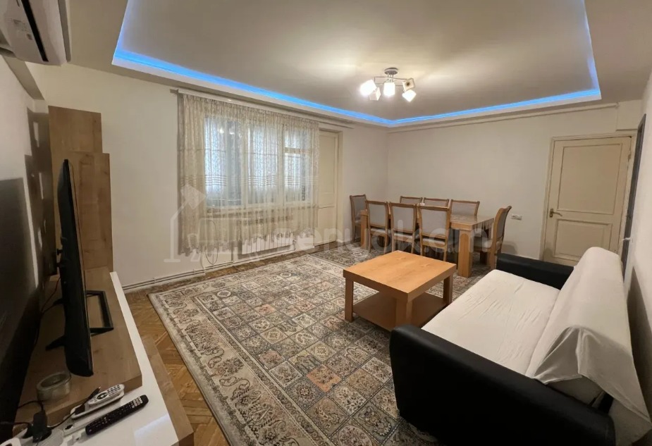 2 Սենյականոց Բնակարան, 80քմ, 2/13 հարկ, Կապիտալ Վերանորոգված