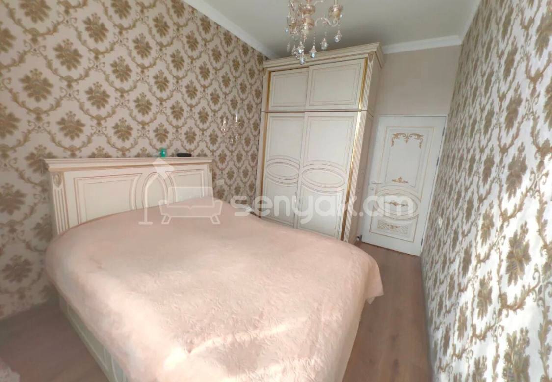 3 Սենյականոց Բնակարան, 85քմ, 8/9 հարկ, Կապիտալ Վերանորոգված