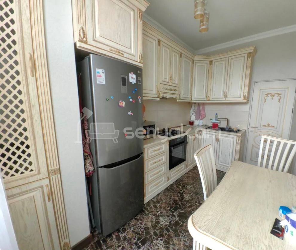 3 Սենյականոց Բնակարան, 85քմ, 8/9 հարկ, Կապիտալ Վերանորոգված