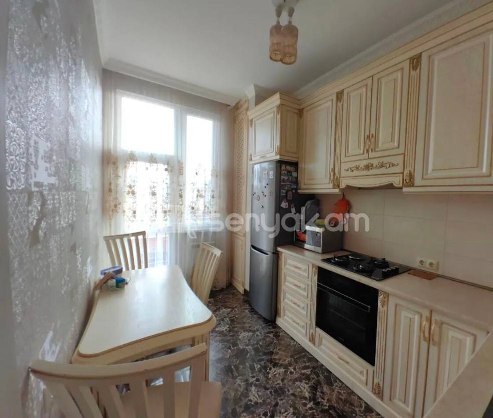 3 Սենյականոց Բնակարան, 85քմ, 8/9 հարկ, Կապիտալ Վերանորոգված