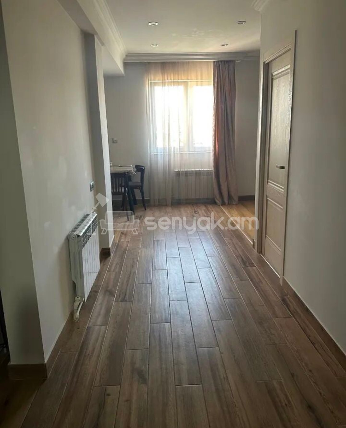 2 Սենյականոց Բնակարան, 48քմ, 8/15 հարկ, Դիզայներական Վերանորոգված