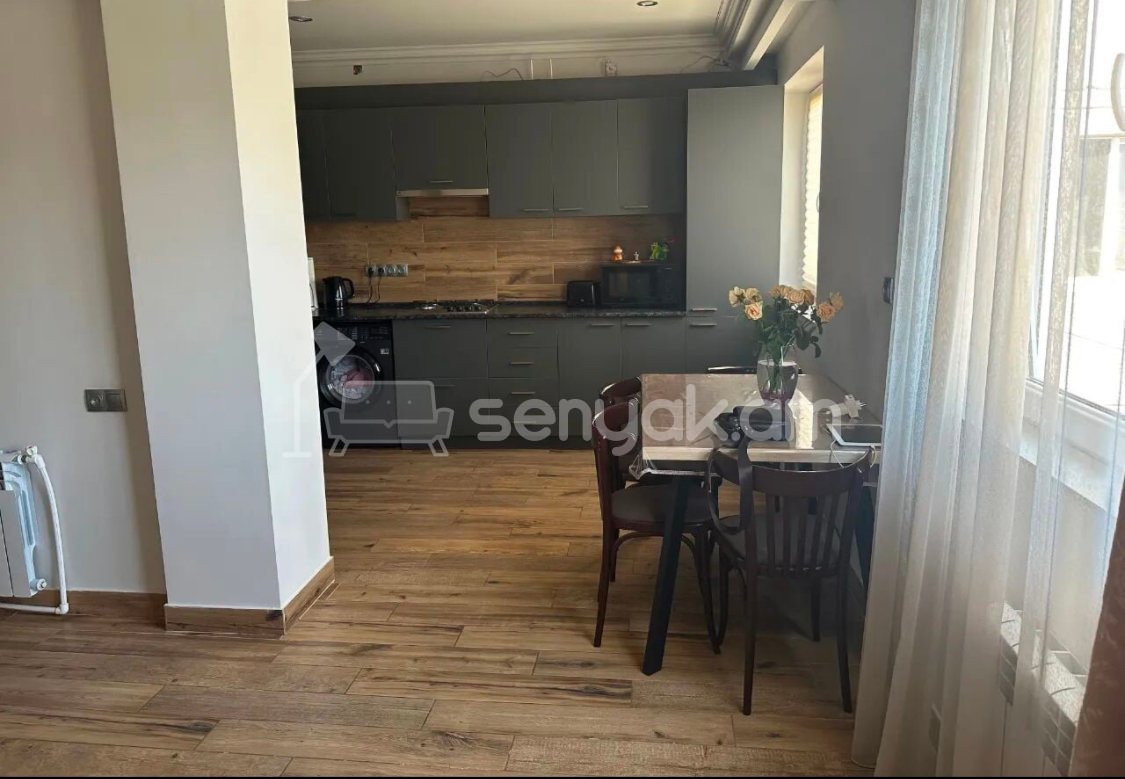 2 Սենյականոց Բնակարան, 48քմ, 8/15 հարկ, Դիզայներական Վերանորոգված