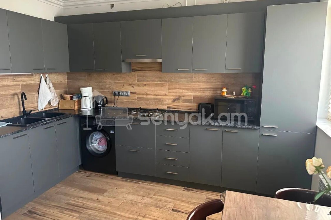 2 Սենյականոց Բնակարան, 48քմ, 8/15 հարկ, Դիզայներական Վերանորոգված