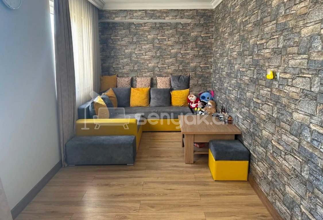 2 Սենյականոց Բնակարան, 48քմ, 8/15 հարկ, Դիզայներական Վերանորոգված