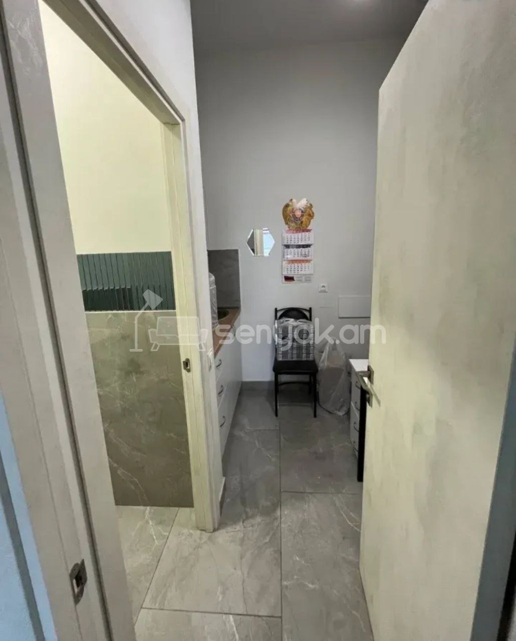 Կոմերցիոն Տարածք, 130քմ, Կապիտալ Վերանորոգված