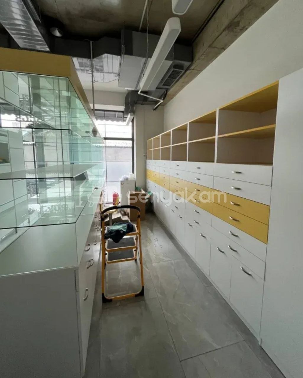 Կոմերցիոն Տարածք, 130քմ, Կապիտալ Վերանորոգված