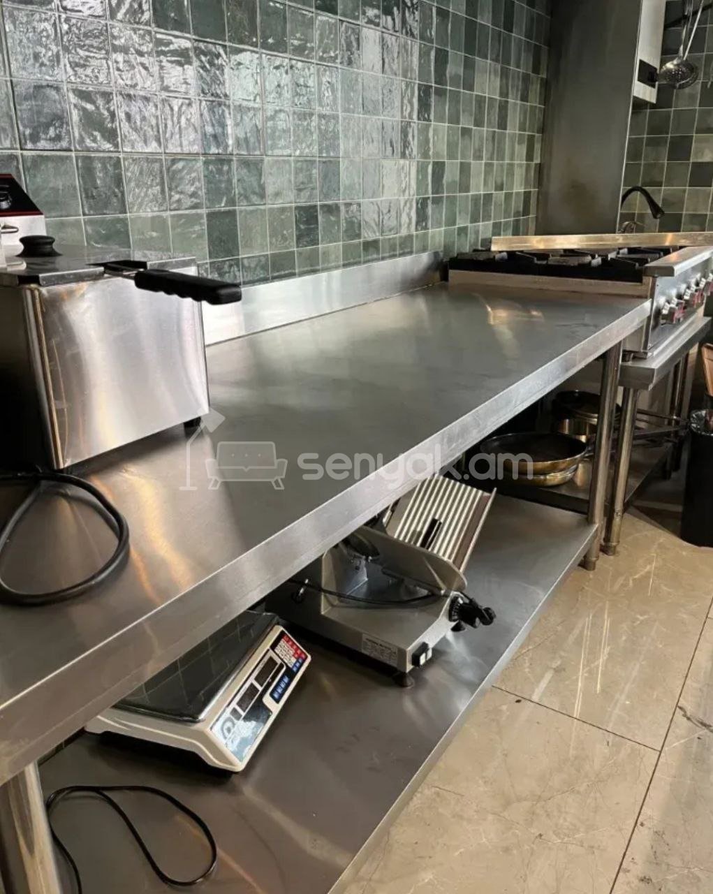 Կոմերցիոն Տարածք, 130քմ, Կապիտալ Վերանորոգված