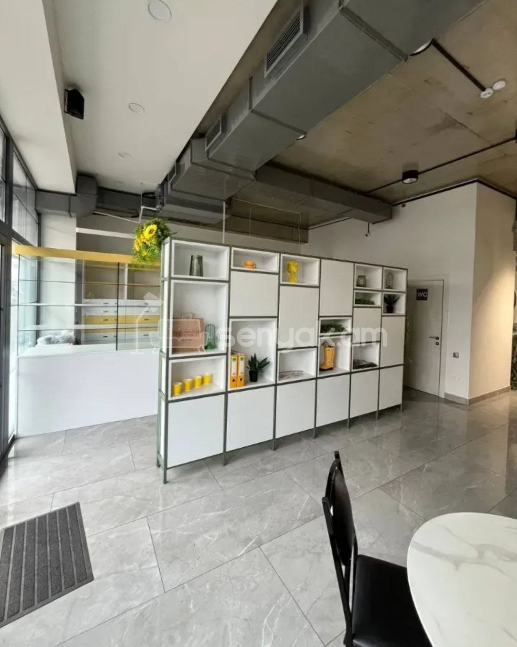 Կոմերցիոն Տարածք, 130քմ, Կապիտալ Վերանորոգված