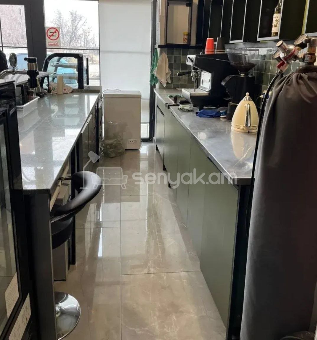 Կոմերցիոն Տարածք, 130քմ, Կապիտալ Վերանորոգված